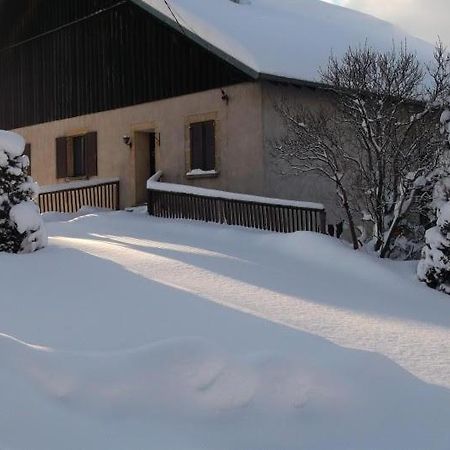 Gite De 6 Personnes La Faviere Billecul 외부 사진