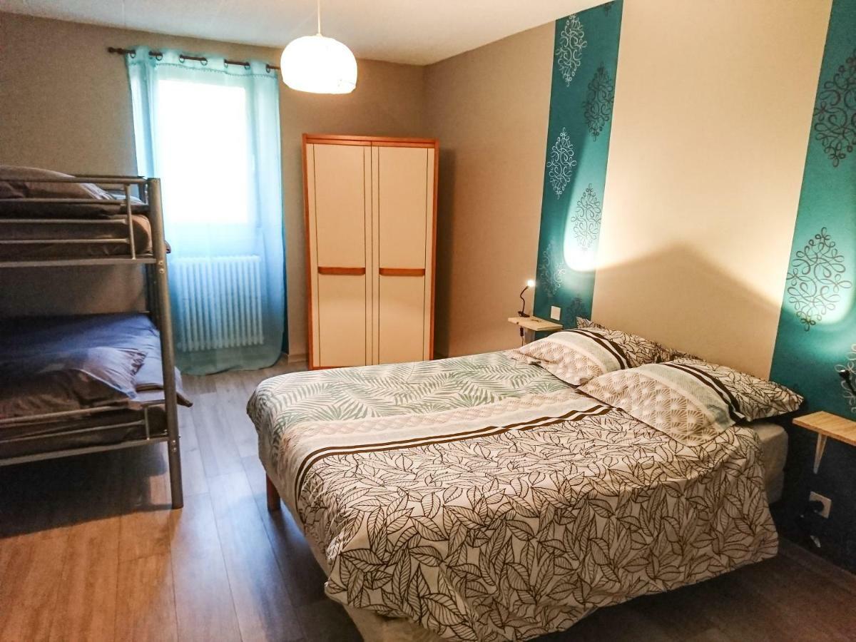 Gite De 6 Personnes La Faviere Billecul 외부 사진